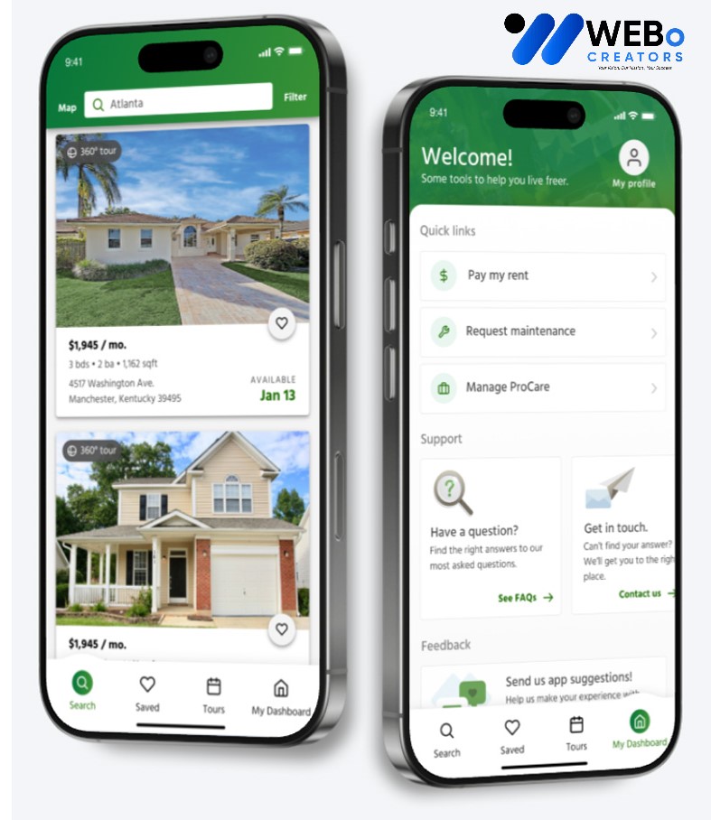 Android, iPhone & Flutter App Development Company in Saudi Arabia